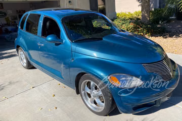 CHRYSLER PT CRUISER, 2001