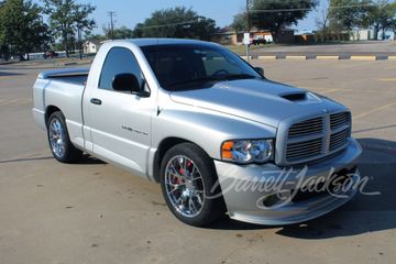 DODGE RAM SRT-10 PICKUP, 2005