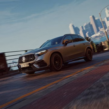 Mercedes-AMG GLC 53 4MATIC+ (X254) specs