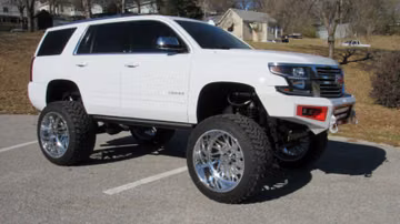 Chevrolet Tahoe, 2019