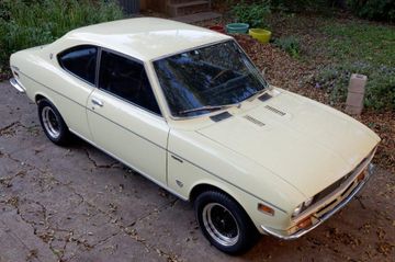 Mazda RX-2 Coupe specs