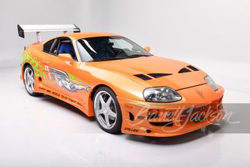 TOYOTA SUPRA - 'FAST & FURIOUS' MOVIE CAR, 1994
