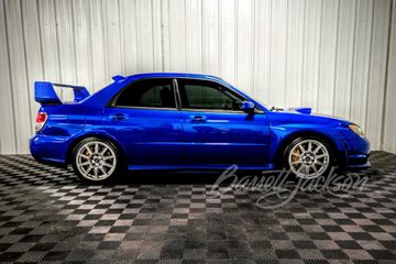 SUBARU IMPREZA WRX, 2006