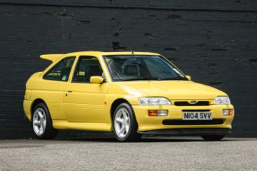 Ford Escort RS Cosworth, 1995