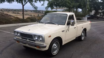 Toyota Hilux Pickup, 1973