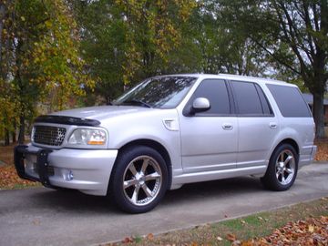 Ford Expedition, 2002
