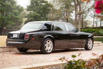 Rolls-royce Phantom Extended Wheelbase Sedan, 2009