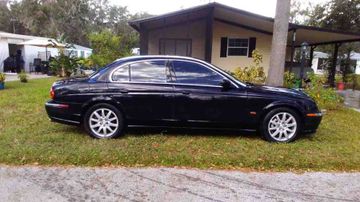 Jaguar S-Type Sedan, 2003
