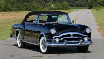 Packard Caribbean Convertible, 1953