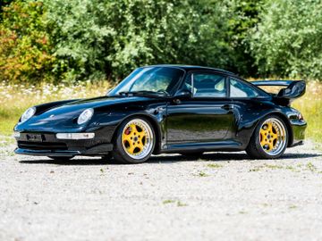 Porsche 911 GT2 Clubsport, 1996