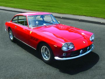 Ferrari 330 GT 2+2 by Pininfarina, 1965