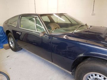 Maserati Indy 4700 UK RHD Manual-Auction Lot, 1972