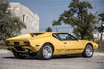 De Tomaso Pantera GTS, 1973