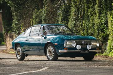 Lancia Fulvia Sport Zagato, 1969