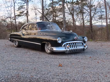 Buick Special, 1950