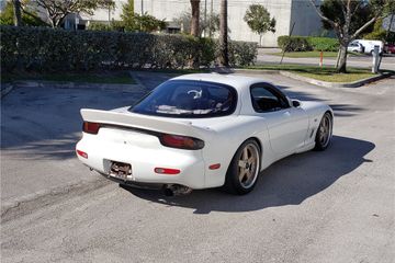 Mazda RX7 Custom Coupe, 1992