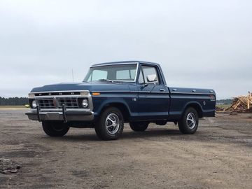 Ford F100 Explorer Pickup, 1976