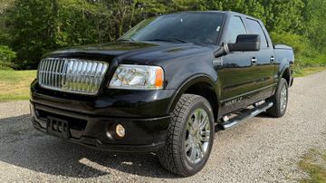 Lincoln Mark LT Pickup, 2008