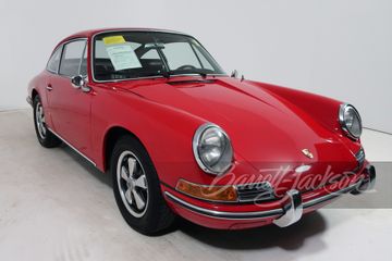PORSCHE 912 COUPE, 1967