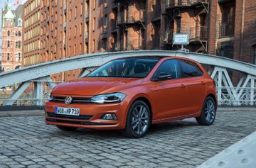 VW Polo 1.0 TSI OPF (Mk VI) specs