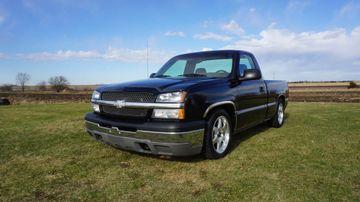 Chevrolet Silverado 1500 Pickup, 2003