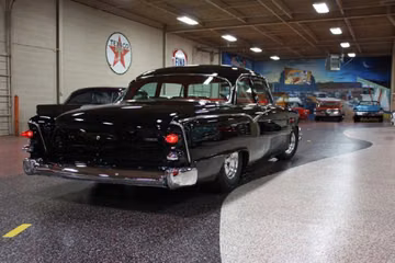 Dodge Coronet Custom Coupe, 1955