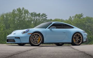 Porsche 911 GT3 Touring, 2022