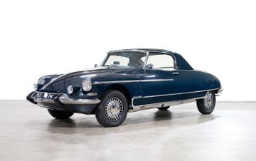 Citroen DS19 Le Dandy, 1963