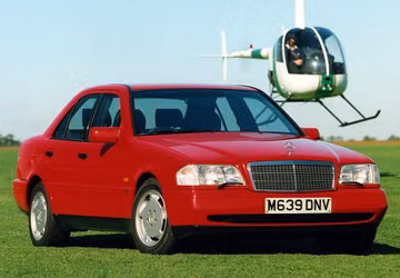 Mercedes-Benz C 250 Turbodiesel (W202) specs
