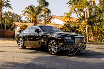 ROLLS-ROYCE WRAITH, 2016