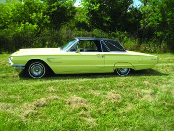 Ford Thunderbird, 1965