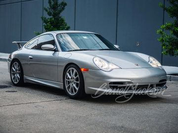 PORSCHE 911 GT3, 2005