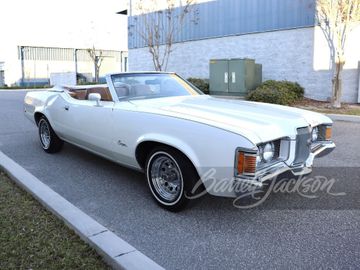 MERCURY COUGAR XR7 CONVERTIBLE, 1971