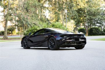 MCLAREN 720S, 2018