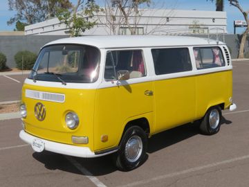 Volkswagen Transporter Type II, 1971