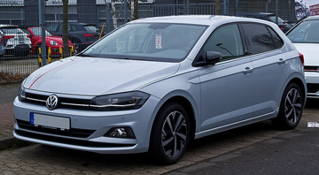 VW Polo 1.0 TSI (Mk VI 115 PS) specs