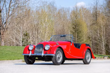 Morgan +4, 1959