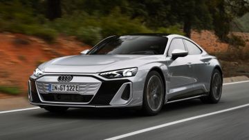 Audi E-Tron GT S (Facelift) specs