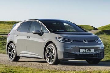 VW ID.3 (231 PS) specs