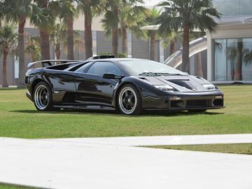 Lamborghini Diablo GT, 2001