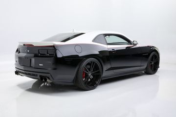 CHEVROLET CAMARO ZL1 CUSTOM COUPE, 2013