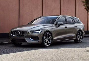 Volvo V60 T8 Recharge (310PS + 145PS) specs