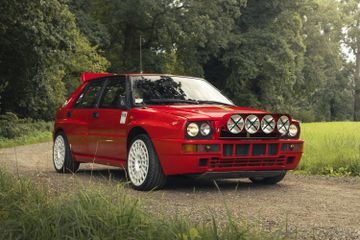 Lancia Delta HF Integrale Evo Muletto Stradale, 1992