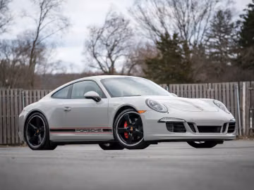 Porsche 911 Carrera GTS Rennsport Reunion Edition, 2016