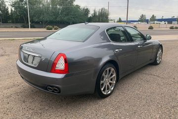 MASERATI QUATTROPORTE, 2010