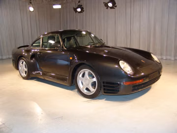 Porsche 959 'Komfort', 1988