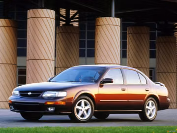 Nissan Maxima (A32) specs