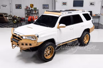 TOYOTA 4RUNNER TRD CUSTOM SUV, 2018