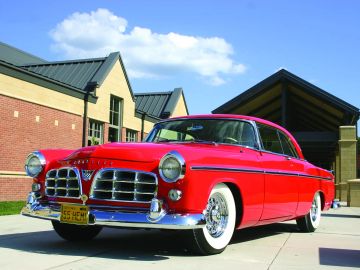 Chrysler C-300, 1955