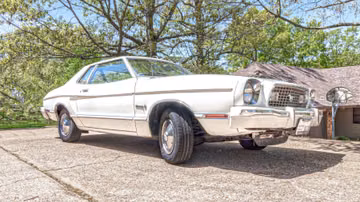 Ford Mustang II, 1974